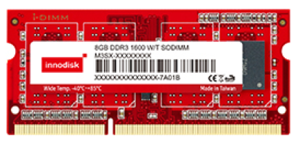 DDR3 WT SODIMM